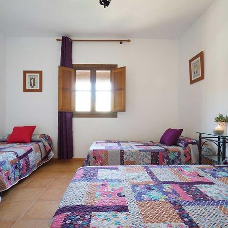 Willa Loma Mendez Casa 3 Casarabonela Zewnętrze zdjęcie